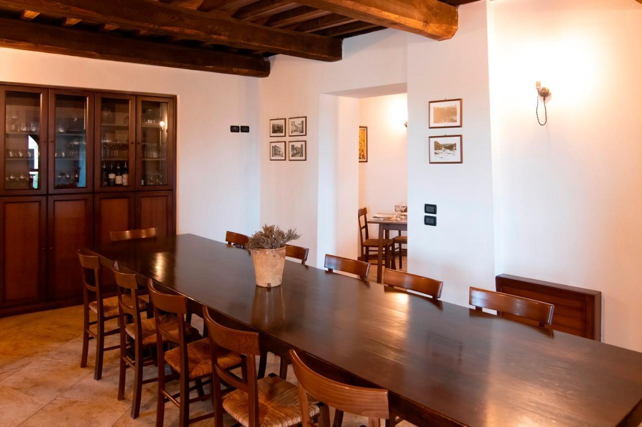Vakantieboerderij Casale Rancaglia *