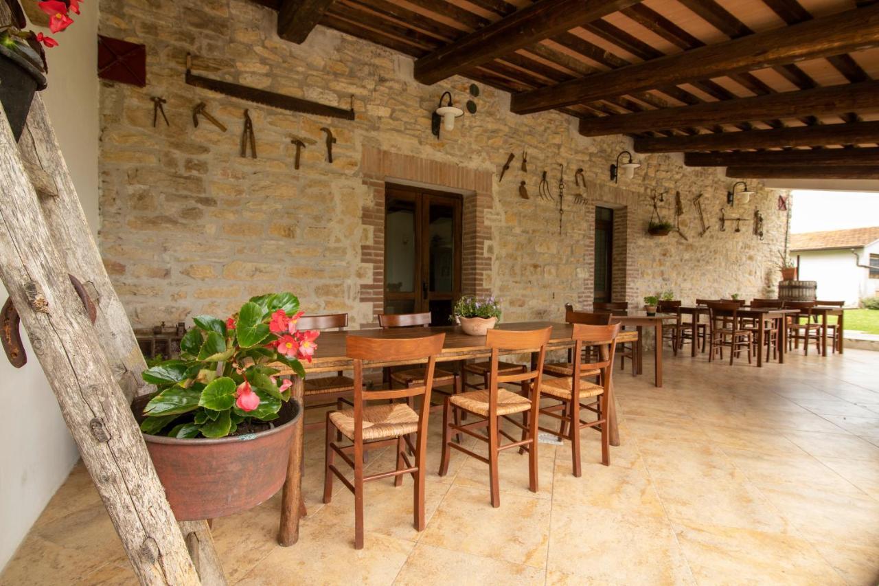 Casale Rancaglia Vakantieboerderij