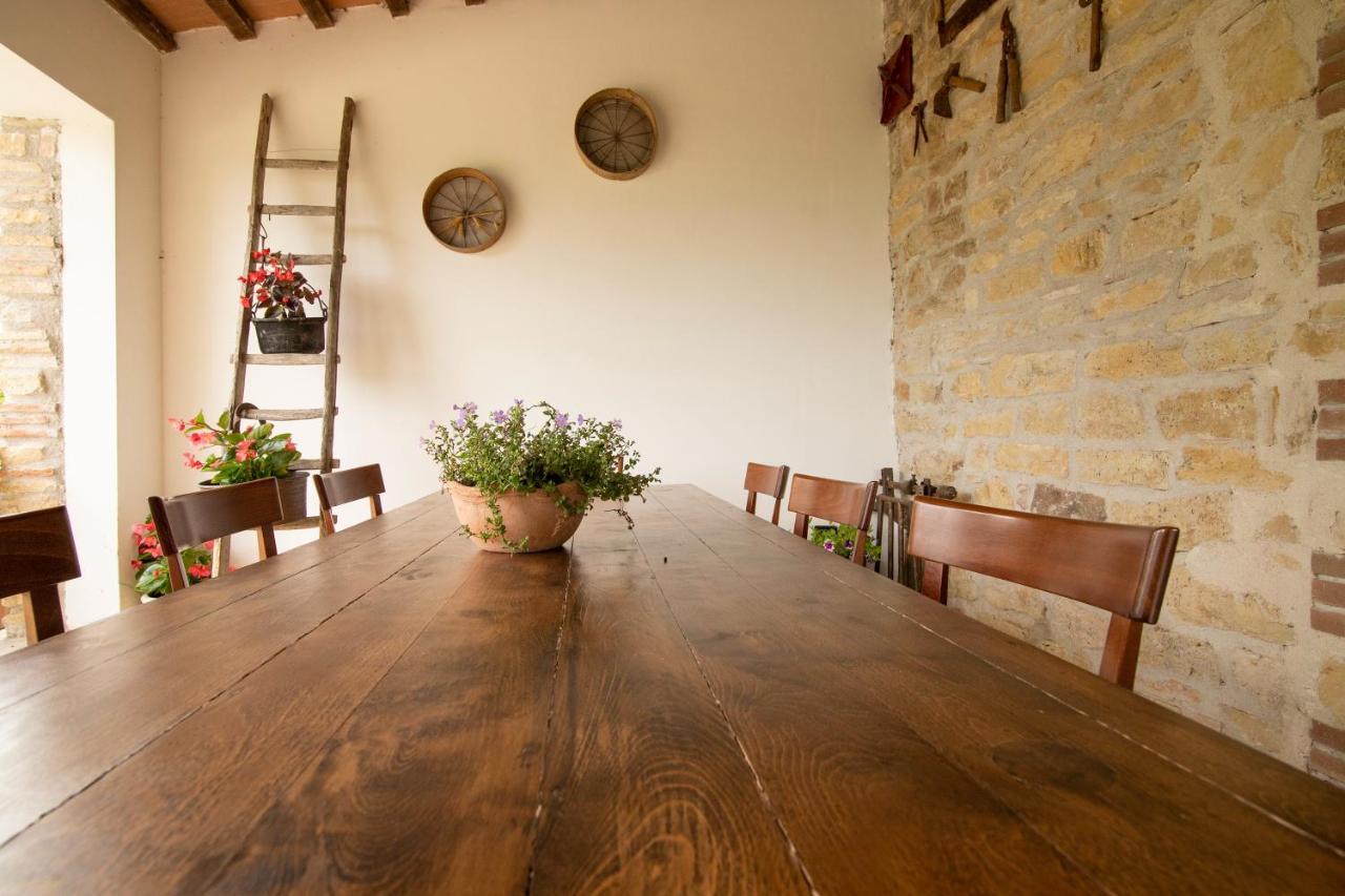 Casale Rancaglia Farm stay Gubbio