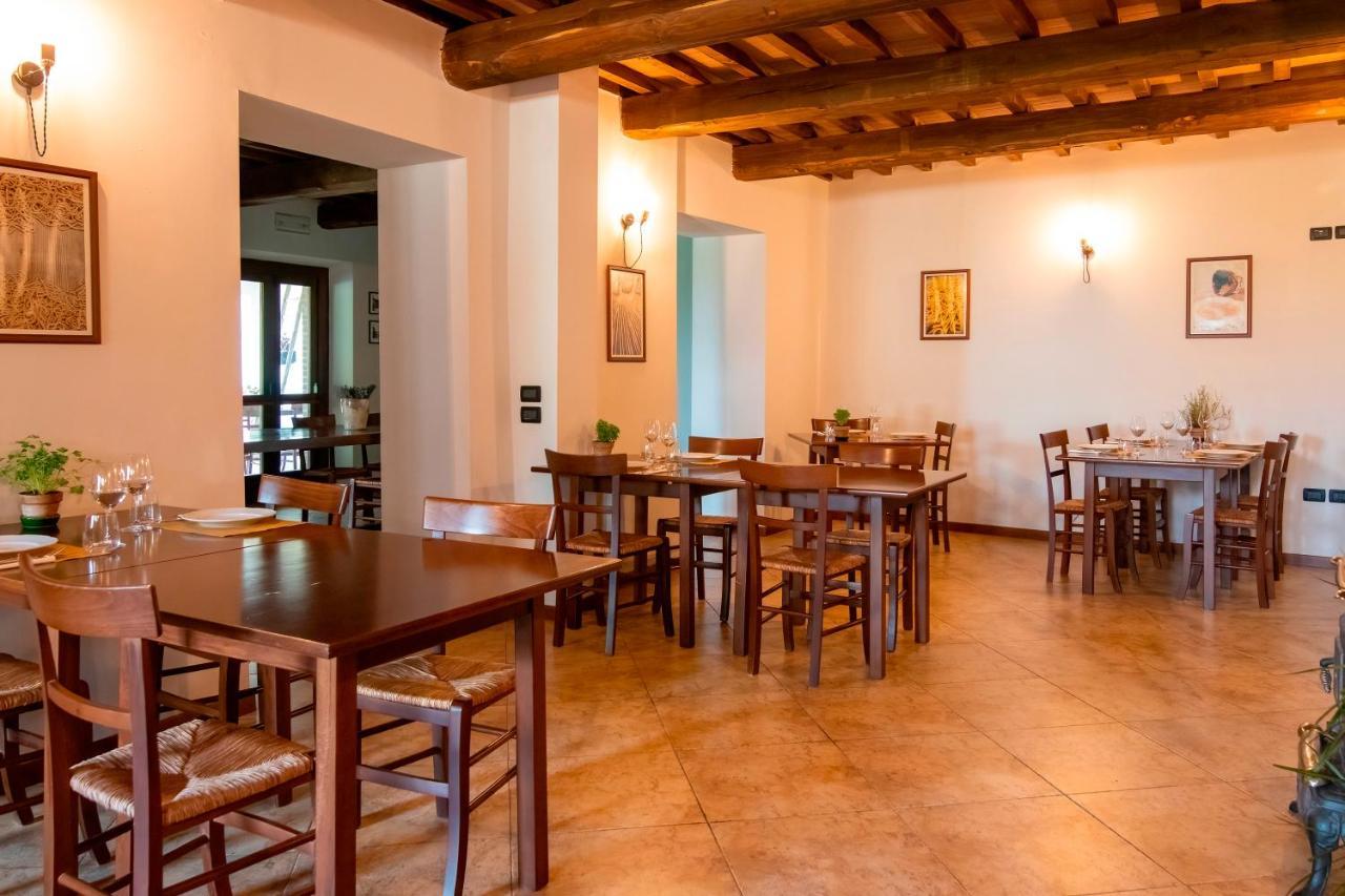 Casale Rancaglia * Gubbio