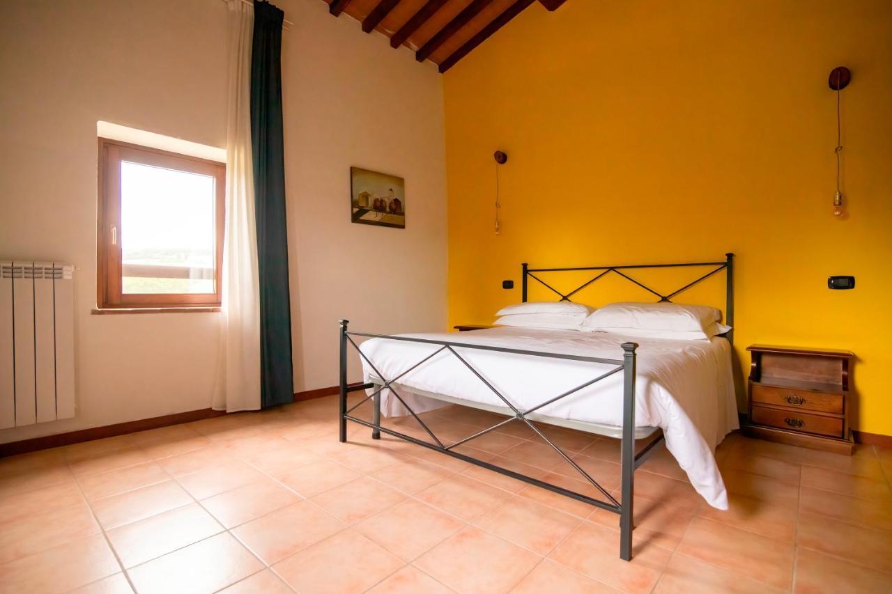 Casale Rancaglia Farm stay Gubbio