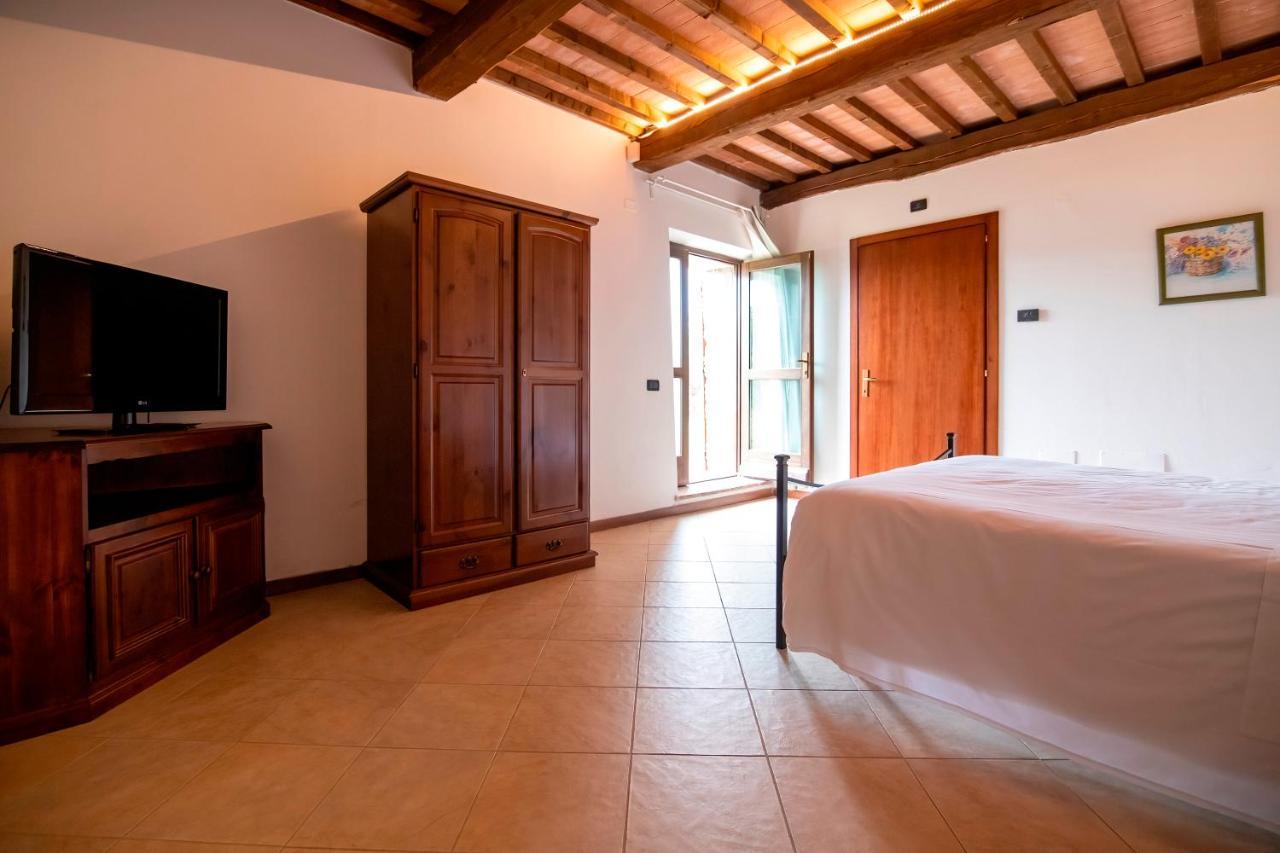 Vakantieboerderij Casale Rancaglia