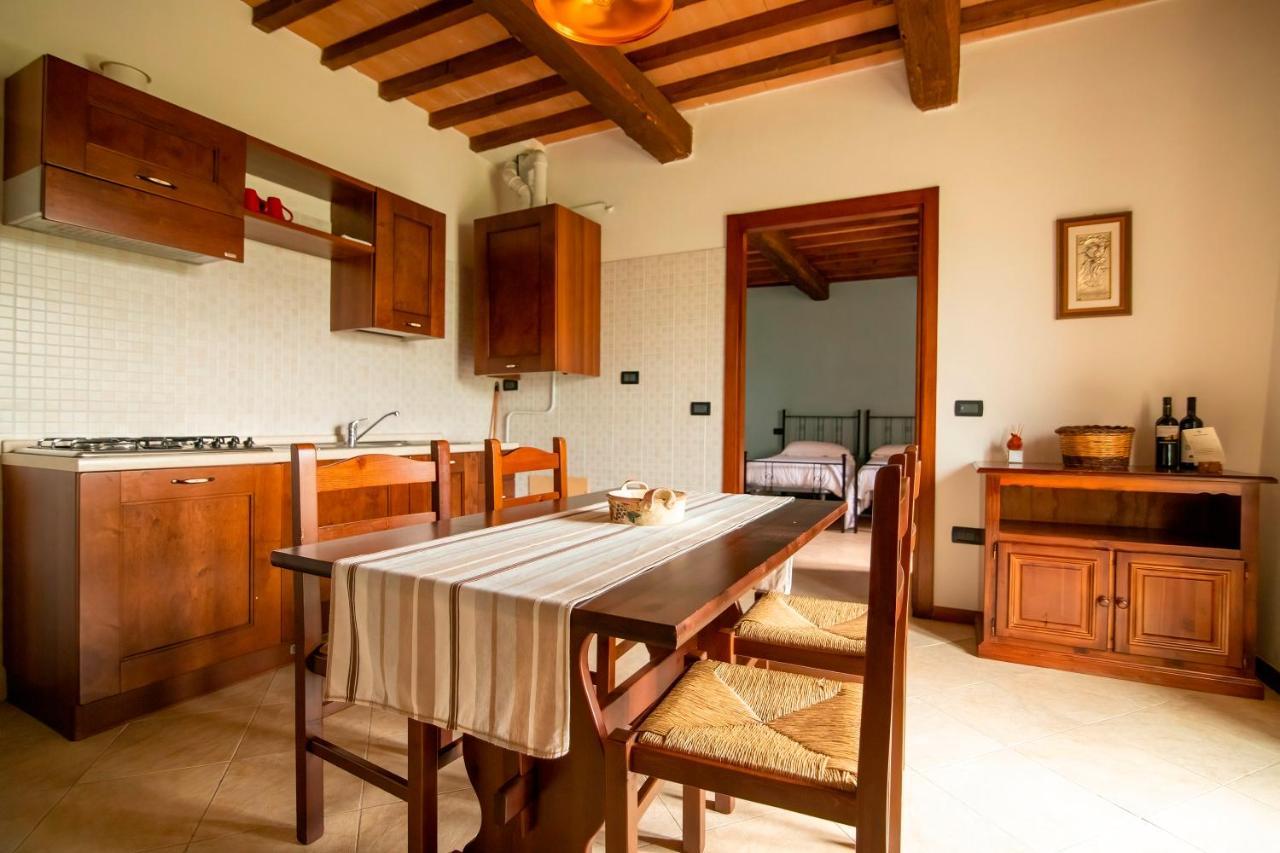 Vakantieboerderij Casale Rancaglia *