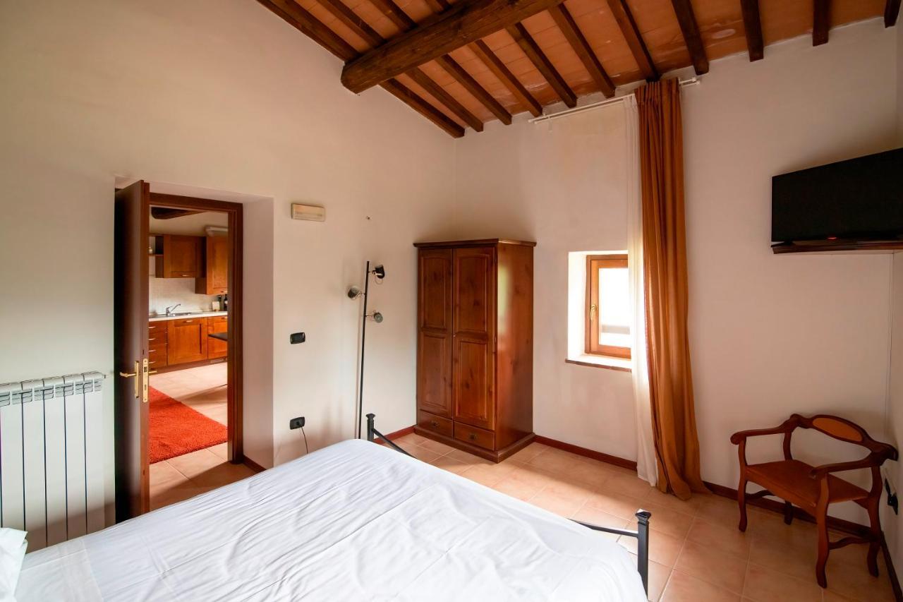 Casale Rancaglia Farm stay Gubbio