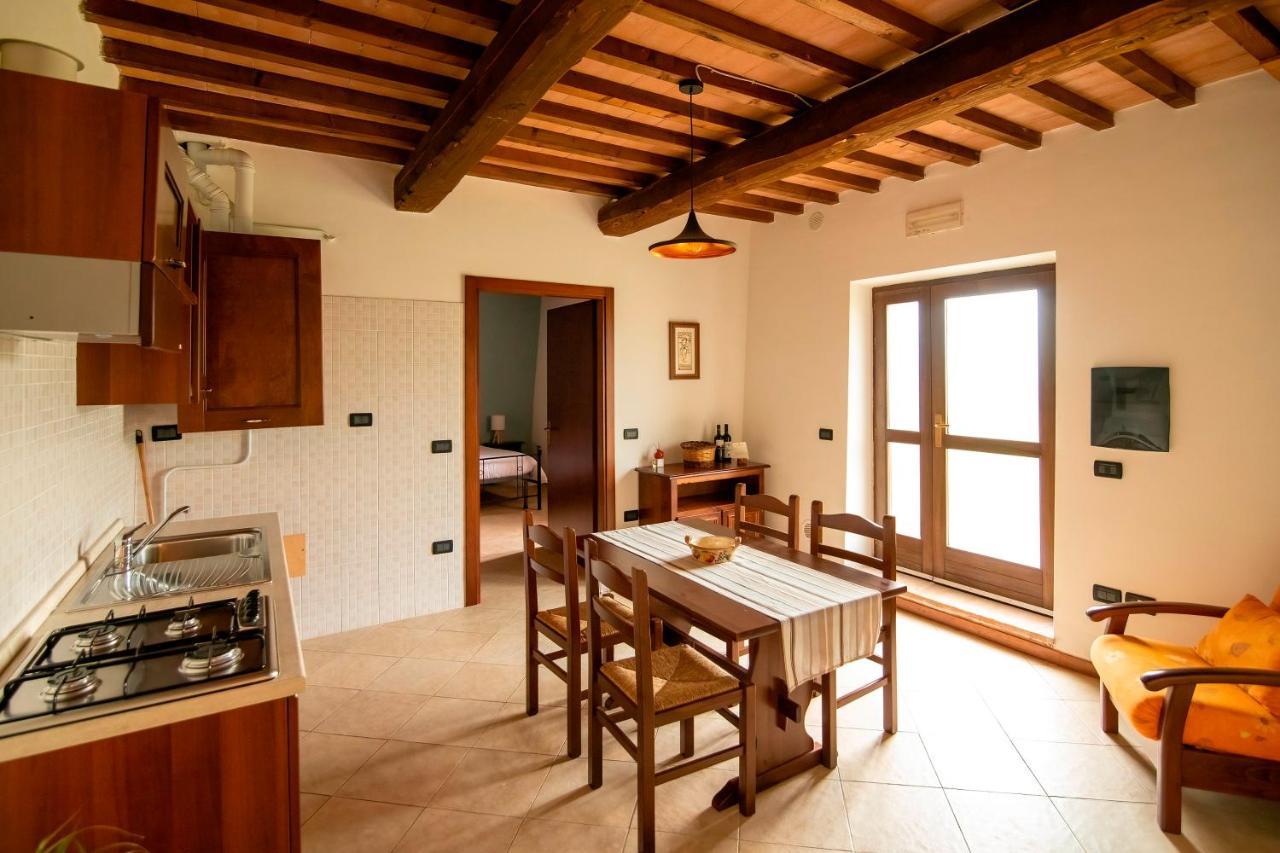 Farm stay Casale Rancaglia Gubbio